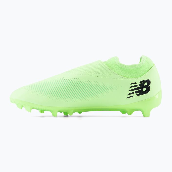 New Balance Herren Fußballschuhe Furon Dispatch FG V7+ gebleicht lime glo 9