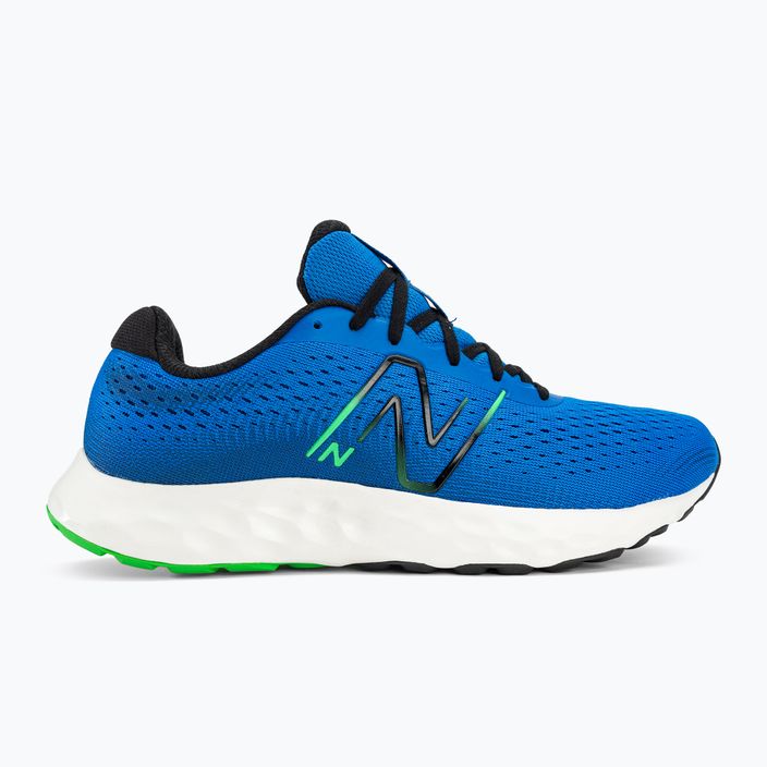 Herren New Balance 520 v8 blau oasis Laufschuhe 2