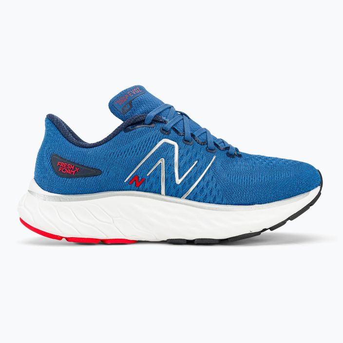 New Balance Fresh Foam X Evoz v3 blau Achat Herren Laufschuhe 2