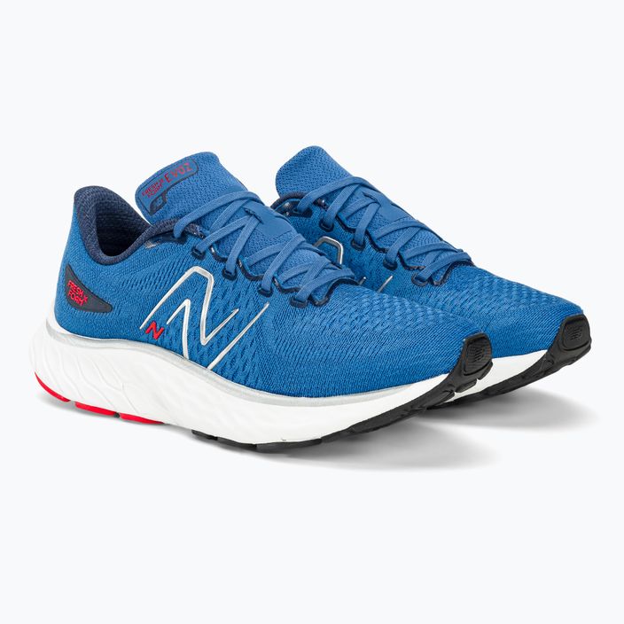 New Balance Fresh Foam X Evoz v3 blau Achat Herren Laufschuhe 4