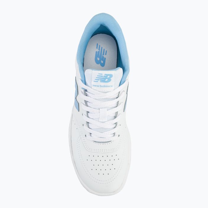 Neue Balance BB80 weiß/blaue Schuhe 6