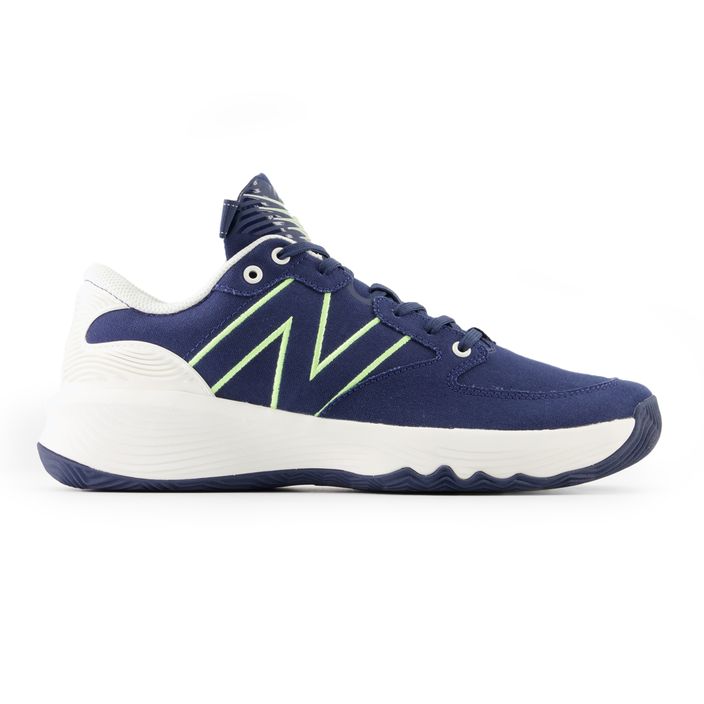 New Balance Hesi Low navy/weiß Basketball Schuhe 2