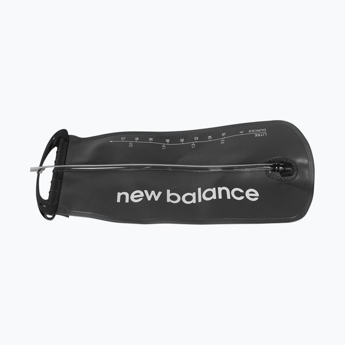 New Balance Running Trinkrucksack 4 l schwarz 6