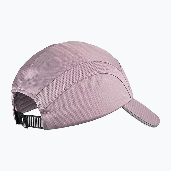 Neue Balance 5 Panel Leistung weinrot Baseballkappe 2