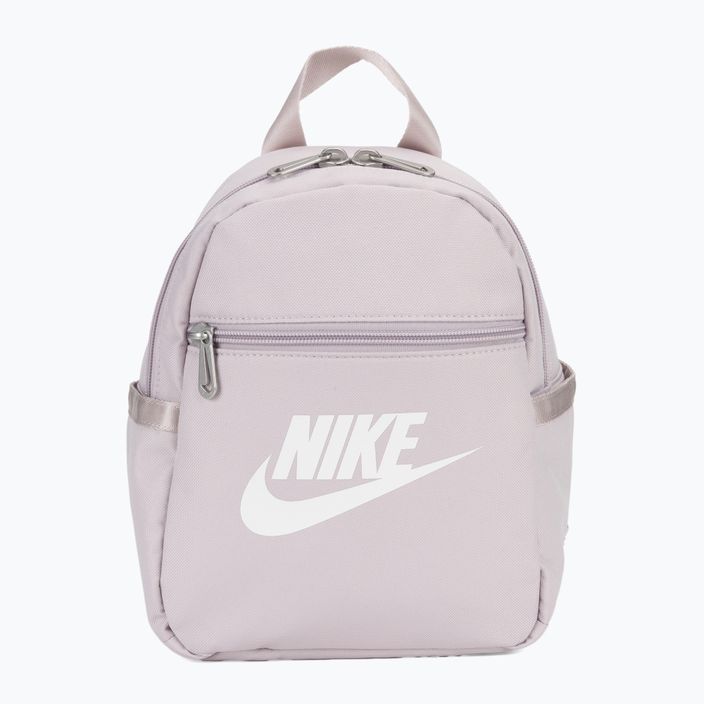 Nike Sportswear Damen Futura 365 Mini 6 l Rucksack platinviolett/weiß