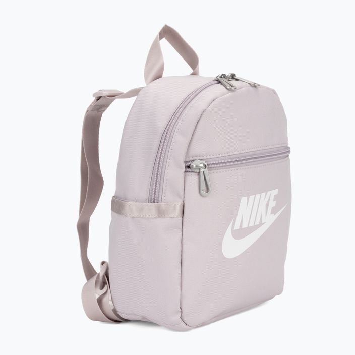 Nike Sportswear Damen Futura 365 Mini 6 l Rucksack platinviolett/weiß 2