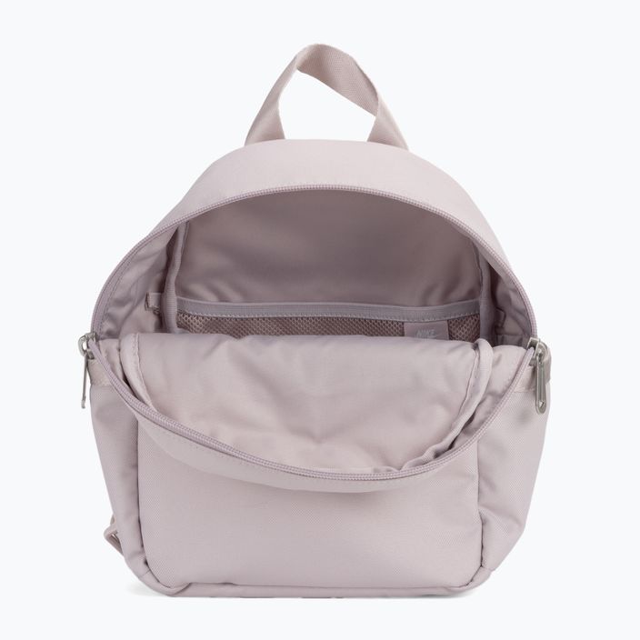 Nike Sportswear Damen Futura 365 Mini 6 l Rucksack platinviolett/weiß 5