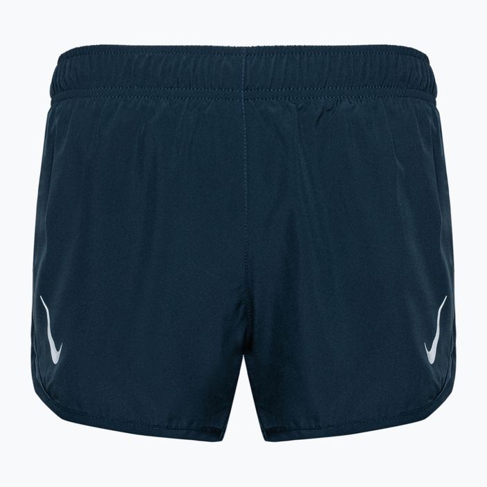 Nike Fast Tempo Dri-Fit Damen Laufshorts armoury navy