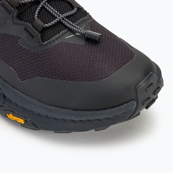 Herrenschuhe HOKA Transport GTX schwarz/schwarz 7