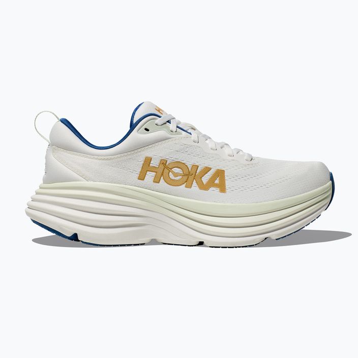 Herren Laufschuhe HOKA Bondi 8 frost/gold 2