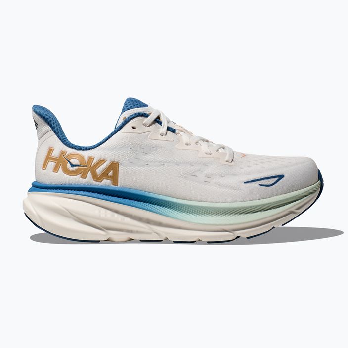 Herren Laufschuhe HOKA Clifton 9 frost/gold 2