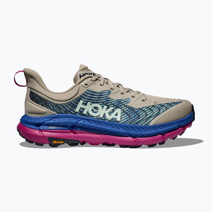 HOKA Mafate Speed 4 farro/ultramarine Herren Laufschuhe 2