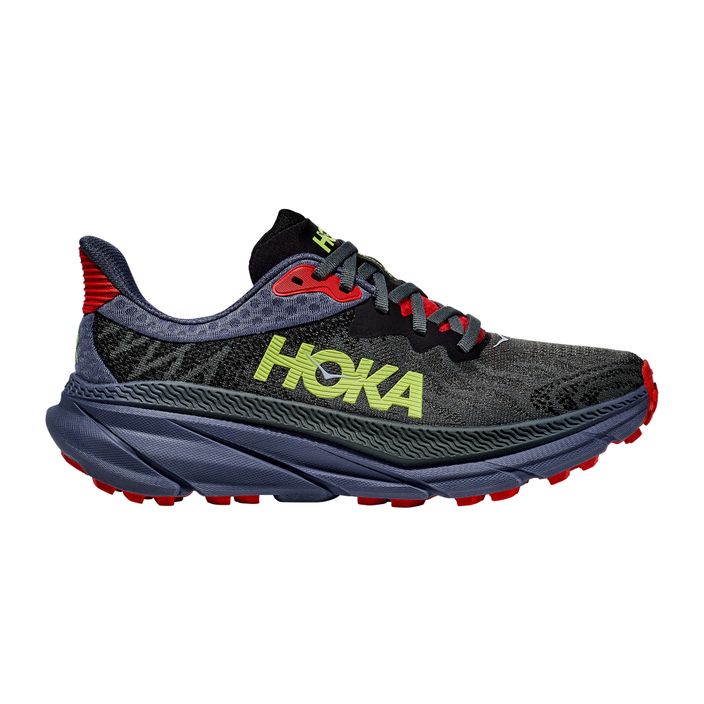 HOKA Challenger ATR 7 obsidian/anchor Herren Laufschuhe 2