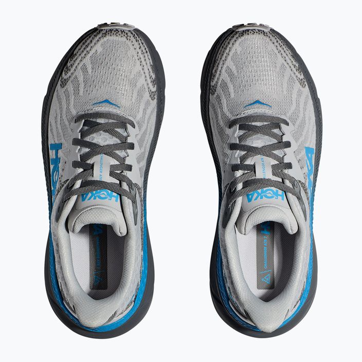 Damen Laufschuhe HOKA Challenger ATR 7 stardust/asteroid 5