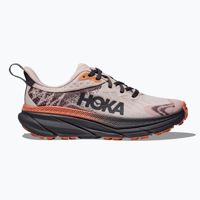 Damen Laufschuhe HOKA Challenger 7 GTX cosmic pearl/galaxy 2