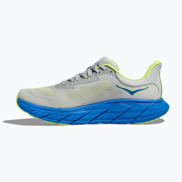 HOKA Herren Laufschuhe Arahi 7 stardust/electric cobalt 3