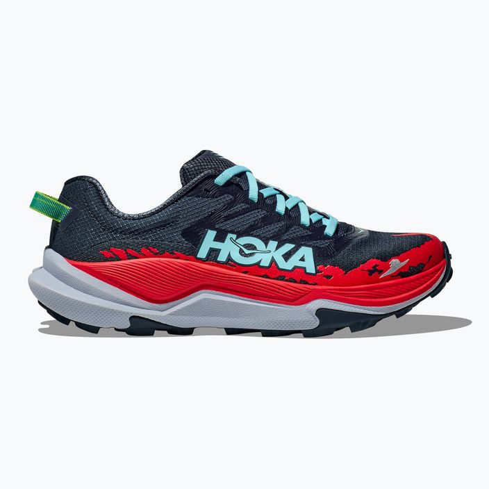 Damen Laufschuhe Hoka Torrent 4 skies/cerise 3