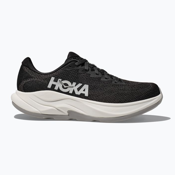 HOKA Herren Laufschuhe Rincon 4 schwarz/weiß 2