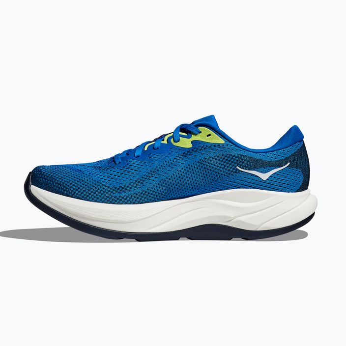 HOKA Herren Laufschuhe Rincon 4 electric cobalt/varsity navy 10