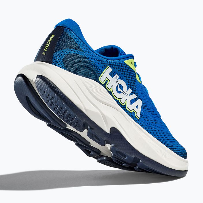 HOKA Herren Laufschuhe Rincon 4 electric cobalt/varsity navy 13