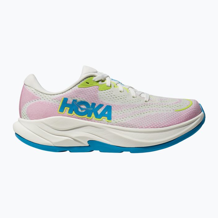 Damen Laufschuhe HOKA Rincon 4 frost/pink twilight 2