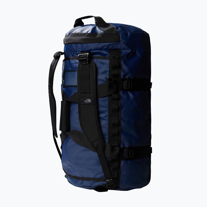 The North Face Base Camp Duffel M 71 l Gipfel navy/schwarz/npf Reisetasche 2