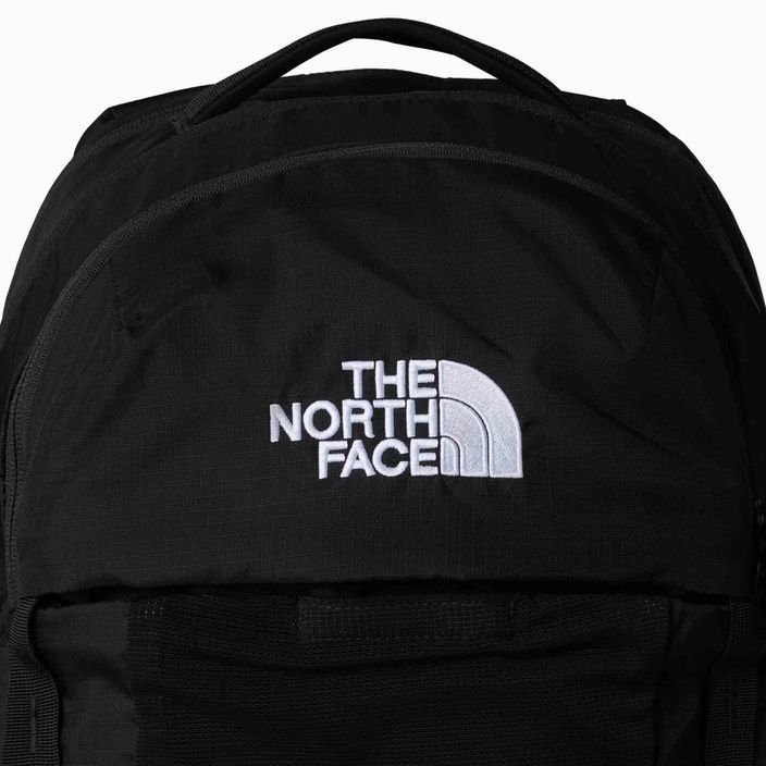 The North Face Recon 30 l schwarz/schwarz/npf Wanderrucksack 3