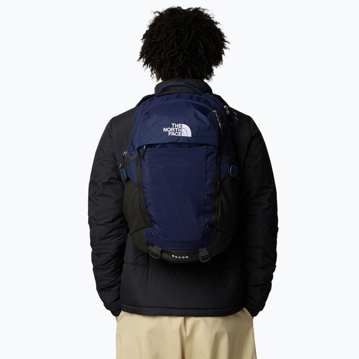 The North Face Recon 30 l Wanderrucksack navy/schwarz/npf 7