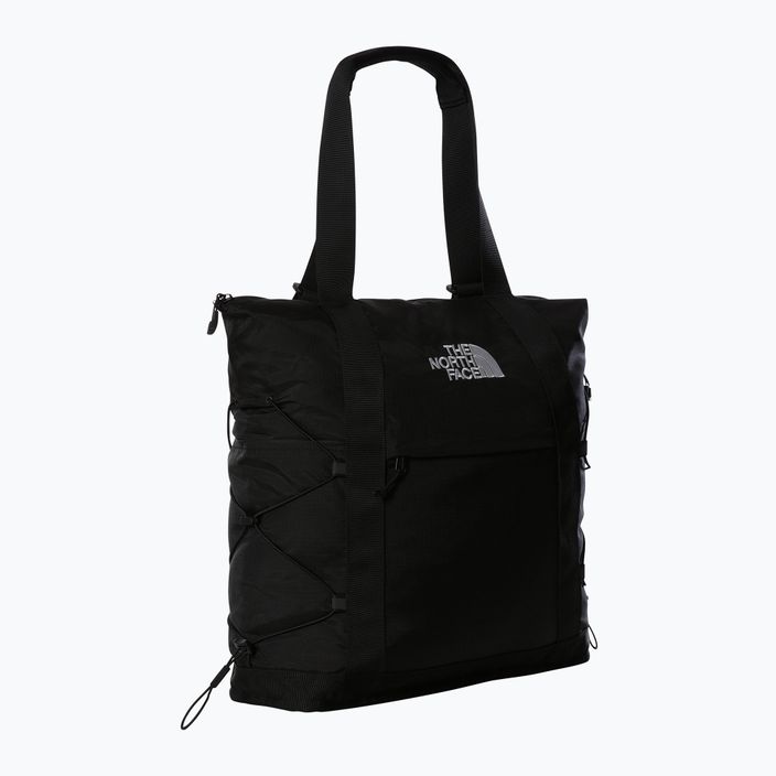 The North Face Borealis Tote 22 l schwarz/schwarz/npf Tasche