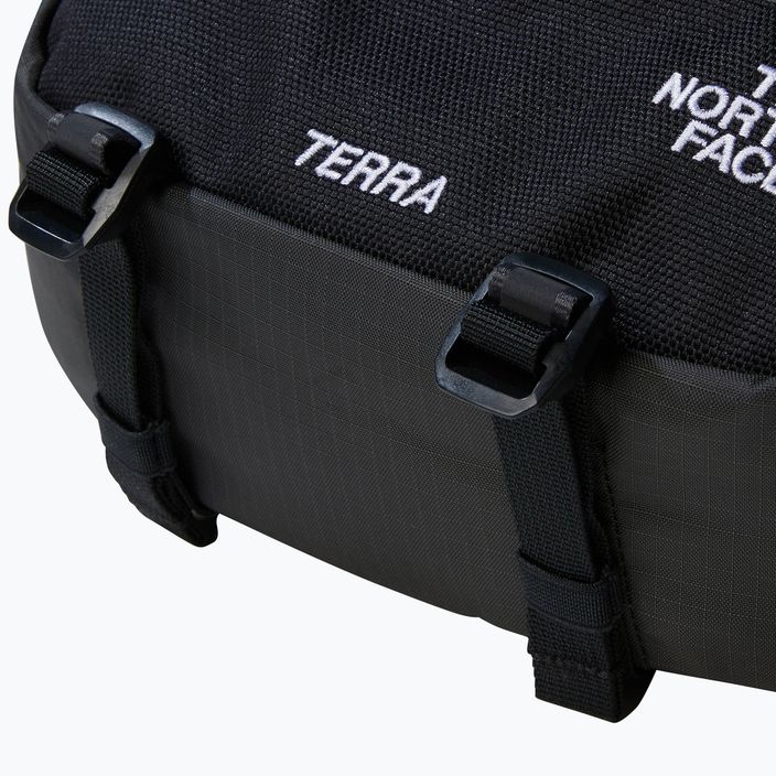 The North Face Terra Lumbar 3 l Asphalt grau/schwarz Nierenbeutel 4