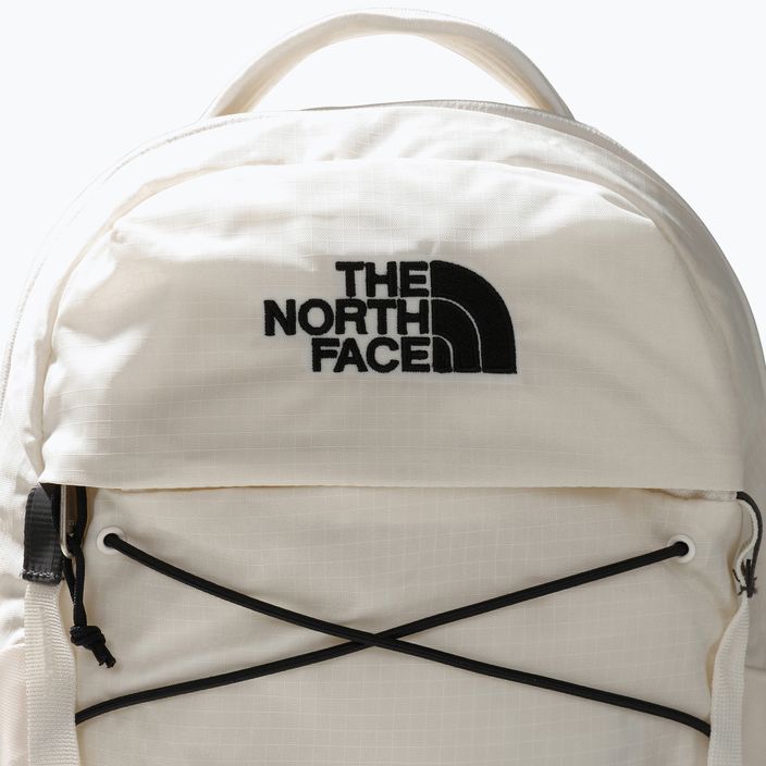 The North Face Borealis Mini Backpack 10 l gardenia weiß/schwarz Wanderrucksack 3