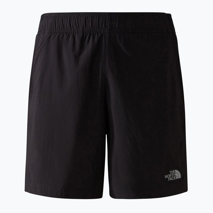 Herren Laufshorts The North Face 24/7 schwarz/npf 4