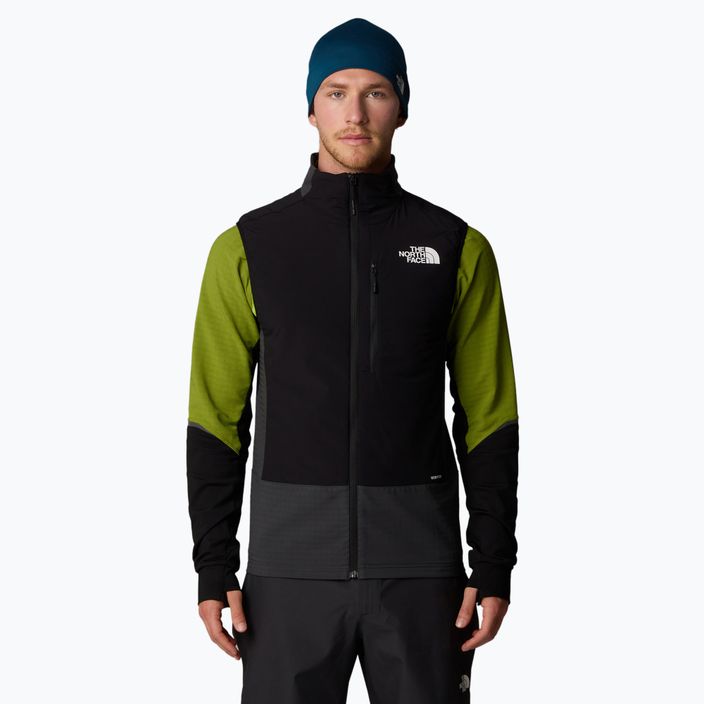 The North Face Elixir Hybrid Ventrix NF0A87H44JK1 asphaltgrau/schwarz, ärmellos