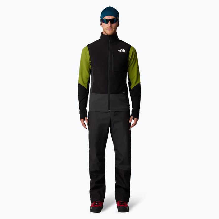 The North Face Elixir Hybrid Ventrix NF0A87H44JK1 asphaltgrau/schwarz, ärmellos 2