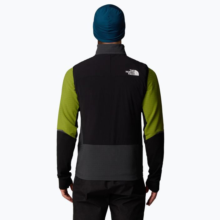 The North Face Elixir Hybrid Ventrix NF0A87H44JK1 asphaltgrau/schwarz, ärmellos 3