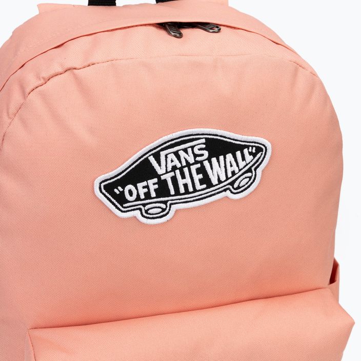 Vans Old Skool Classic 22 lobster bisque städtischen Rucksack 5