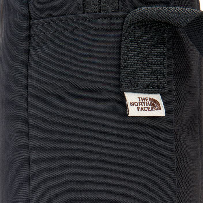 The North Face Berkeley Crossbody schwarz/miner Tasche 5