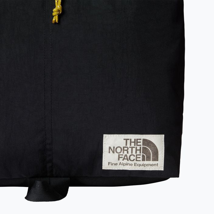 The North Face Berkeley Tote Pack 13 l schwarz/miner Tasche 4