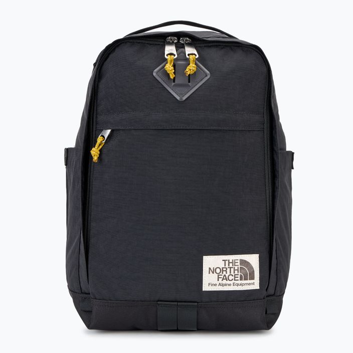 The North Face Berkeley Daypack 16 l schwarz/miner Rucksack