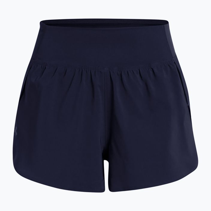 Under Armour Flex Woven 2in1 Shorts für Frauen midnight navy 5