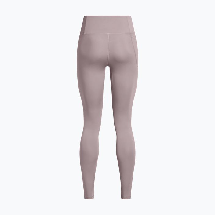 Under Armour Motion tetra grau/weiß Damen Trainingsleggings 6