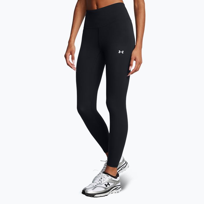 Under Armour Motion Ankle schwarz/weiße Damen Trainingsleggings