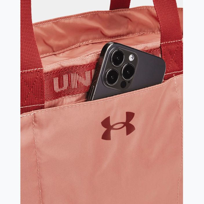 Under Armour Favorite 20 l Frauen Tasche Canyon rosa / erdig orange 3