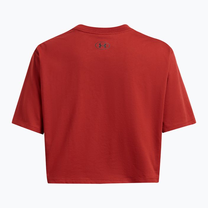 Under Armour Trainings-T-Shirt für Frauen 2