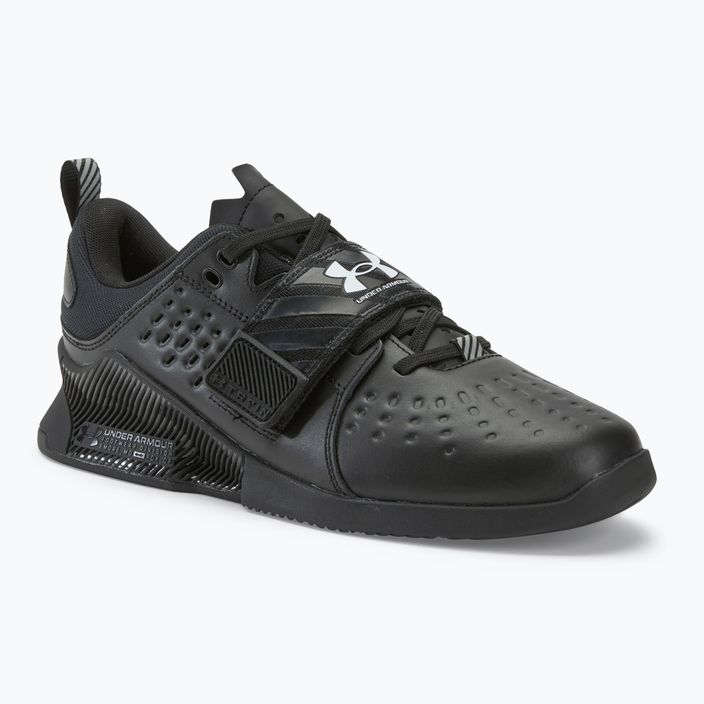 Under Armour Reign Lifter Trainingsschuhe schwarz/schwarz/weiß