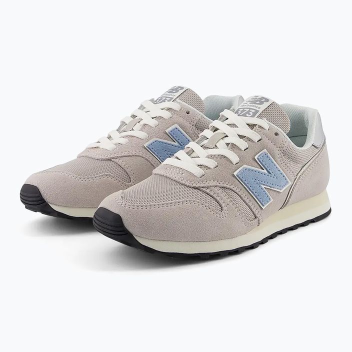 New Balance Damen Schuhe 373's V2 apollo grau