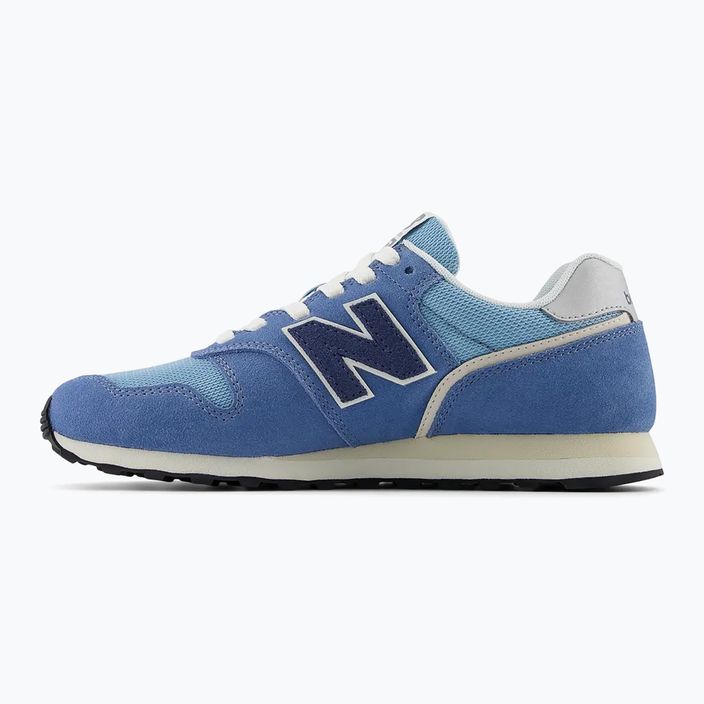 New Balance Damen Schuhe 373's V2 air blau 3