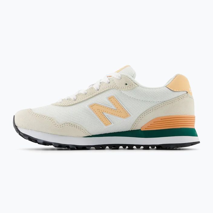 Damen Schuhe New Balance Classic 515's V3 weiß 3