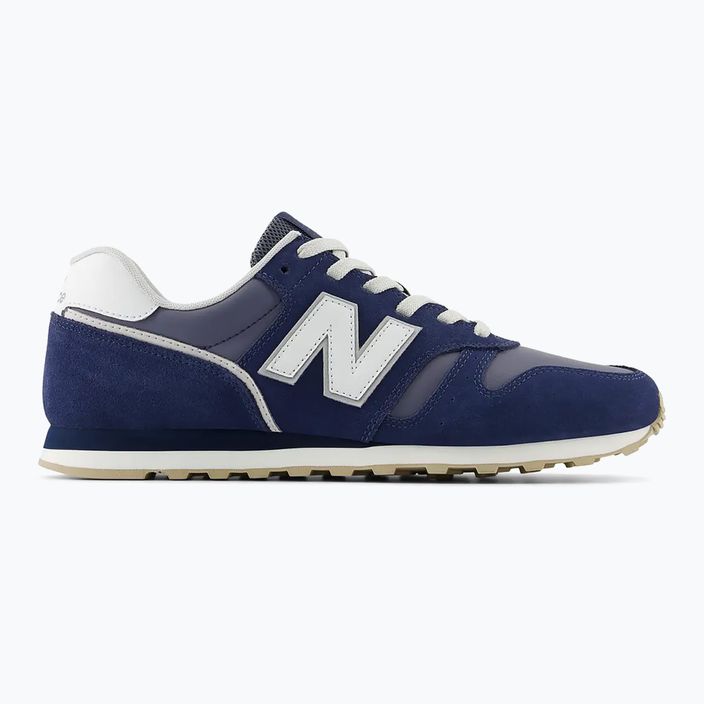 New Balance 373's V2 navy Männer Schuhe 2