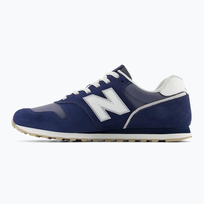 New Balance 373's V2 navy Männer Schuhe 3